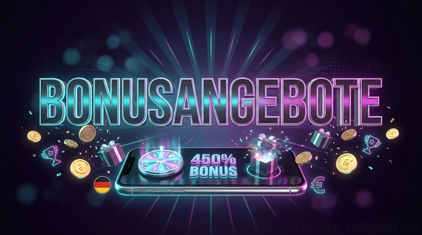 Bonusangebote